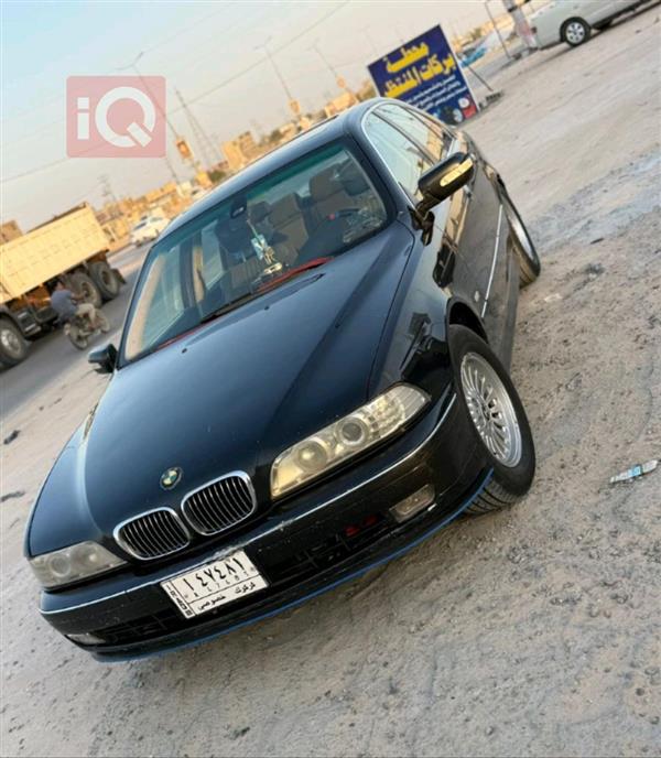 بي ام دبليو الفئة 5 2000 للبيع في العراق - حيدرية